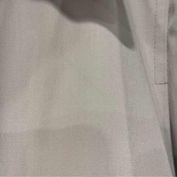 London Fog Classic Tan Trench Coat - Picture 10 of 12